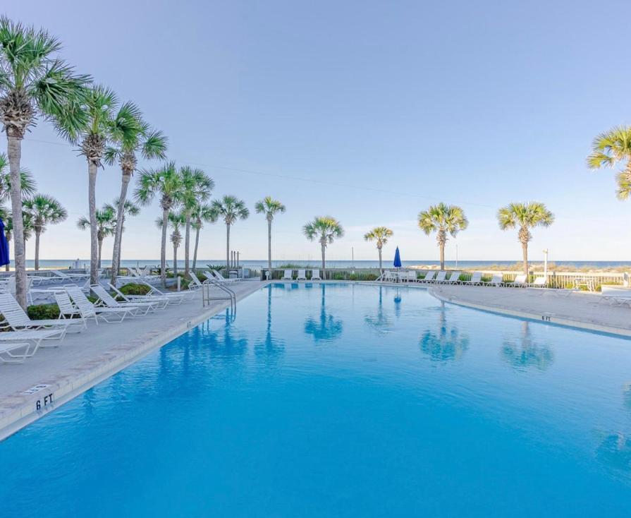 Dunes Of Panama Resort Panama City Beach Exterior photo